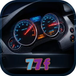 77f